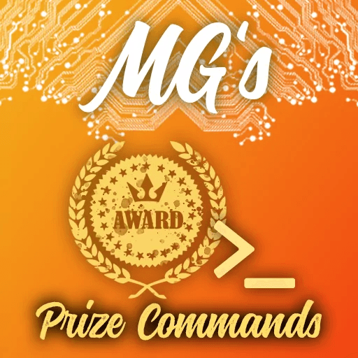 Prize Commands
